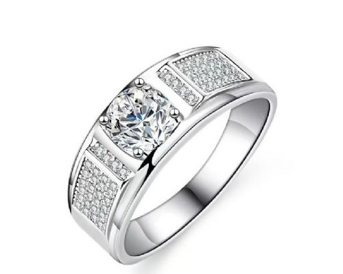 豪華－GIA培育鑽莫桑鑽