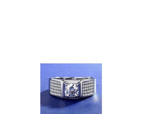 王者－GIA培育鑽莫桑鑽